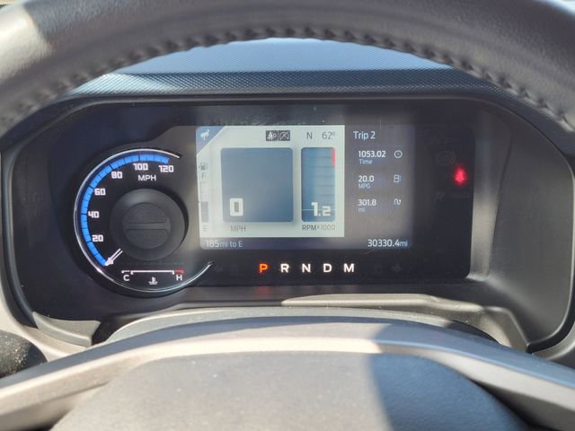 Certified 2023 Ford Bronco Outer Banks AWD/4WD image 10