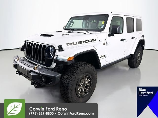 Used 2023 Jeep Wrangler Rubicon 392 w/ Trailer Tow Package image 1