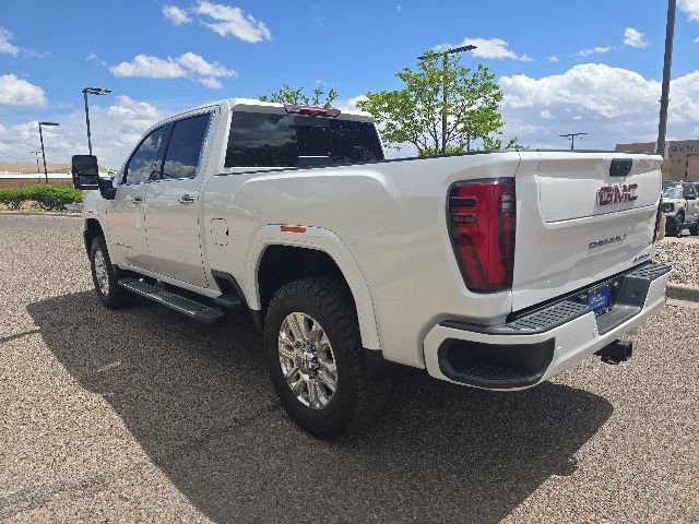 Used 2024 GMC Sierra 2500 Denali w/ Denali Reserve Package AWD/4WD image 6