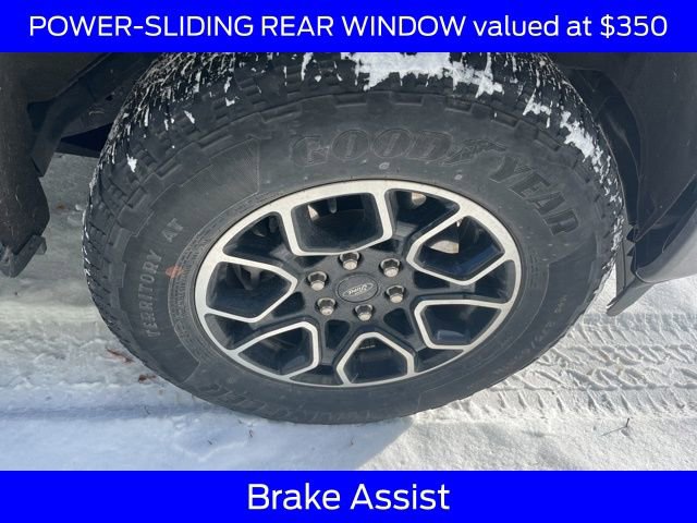 Certified 2022 Ford F150 XLT w/ Equipment Group 302A High image 8