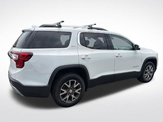 Used 2020 GMC Acadia SLT w/ LPO, Floor Liner Package AWD/4WD image 6