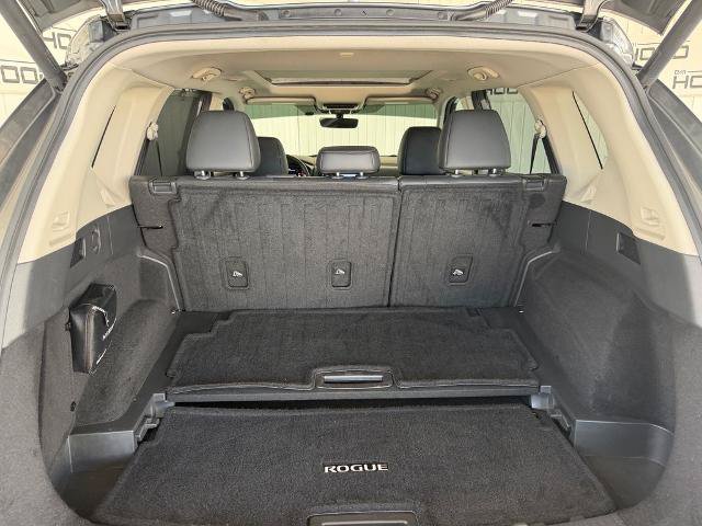 Used 2023 Nissan Rogue Platinum w/ Platinum Premium Package AWD/4WD image 29