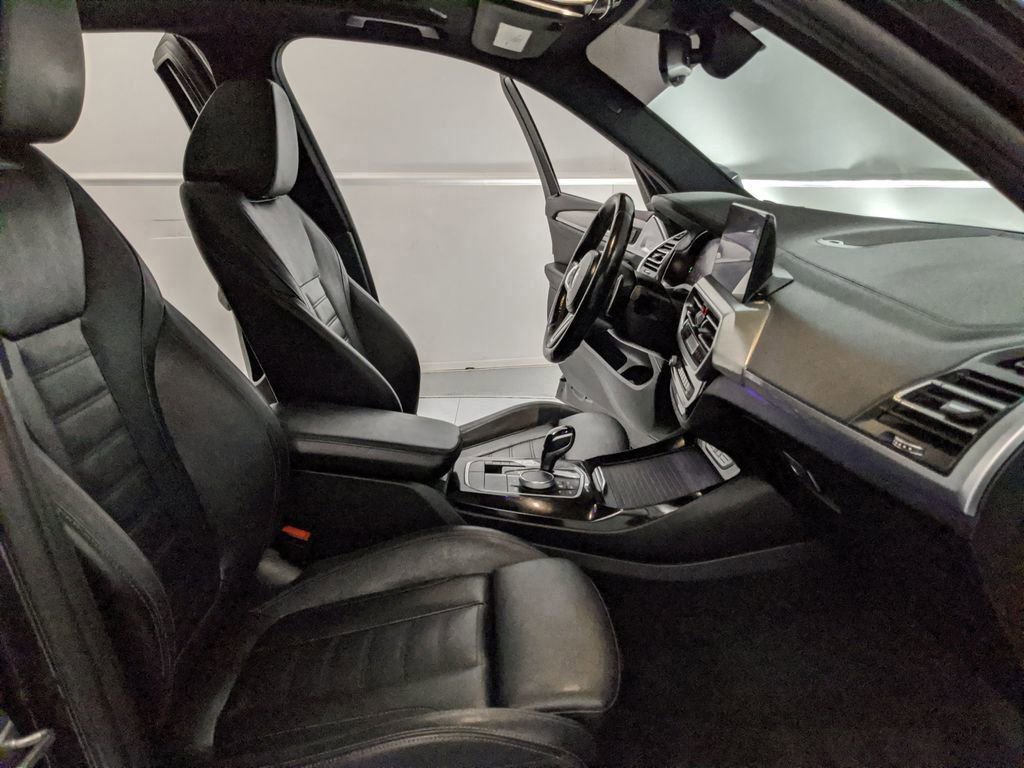 Used 2022 BMW X3 M40i w/ Premium Package AWD/4WD image 29