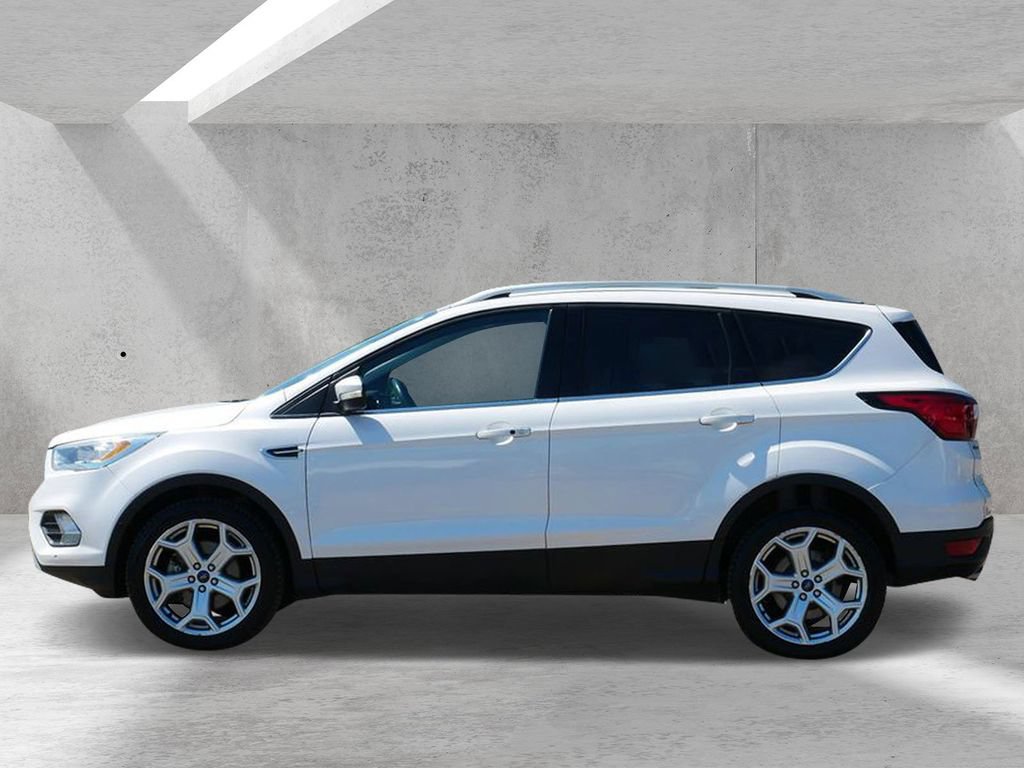 Certified 2019 Ford Escape Titanium AWD/4WD image 5