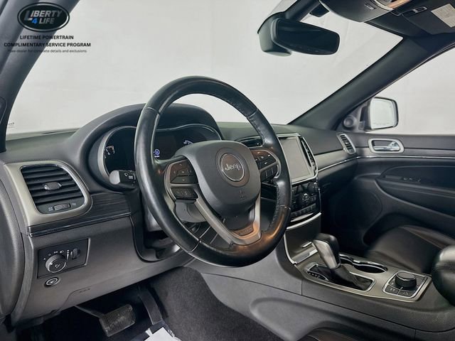 Used 2021 Jeep Grand Cherokee Limited image 9