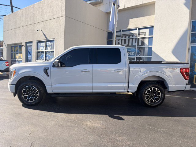 Certified 2022 Ford F150 XLT w/ Equipment Group 302A High AWD/4WD image 5