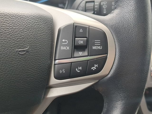 Certified 2024 Ford Explorer XLT RWD image 25