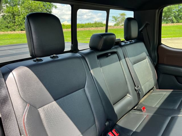 Certified 2023 Ford F150 Lariat w/ Max Trailer Tow Package AWD/4WD image 34