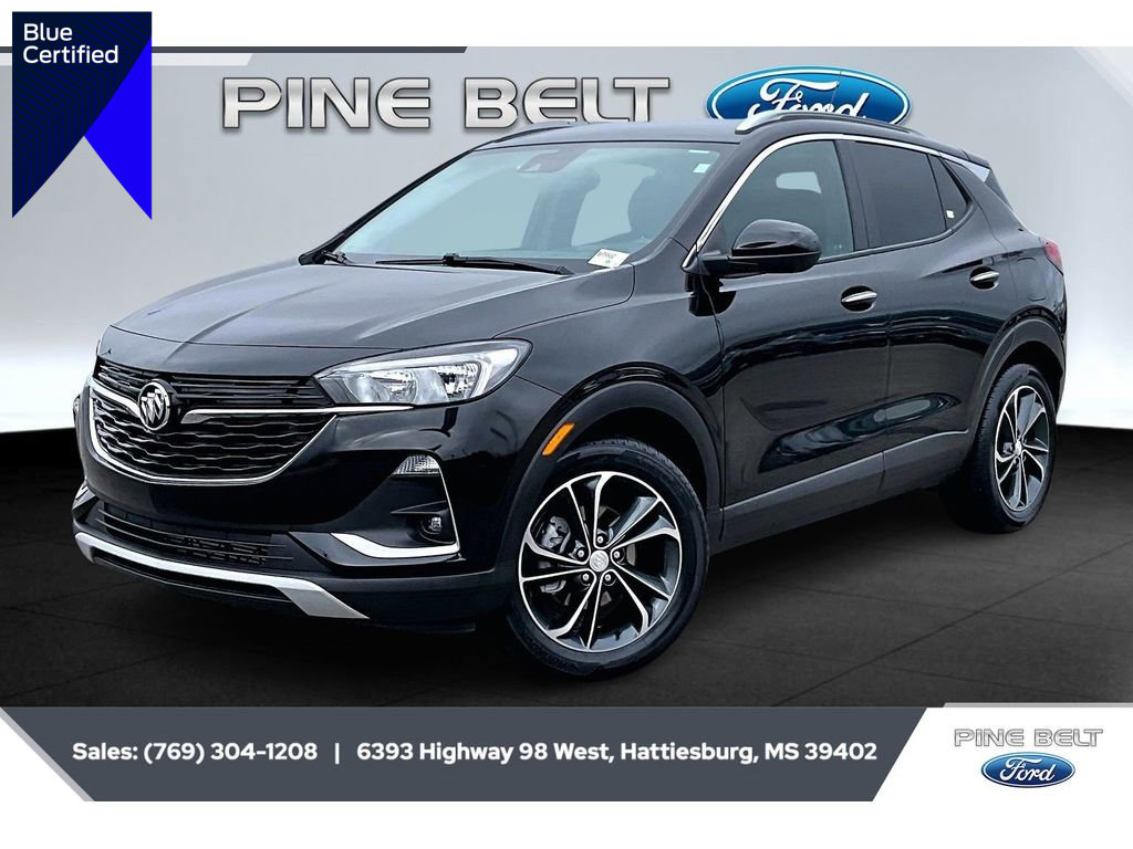 Used 2022 Buick Encore GX Select w/ Advanced Technology Package