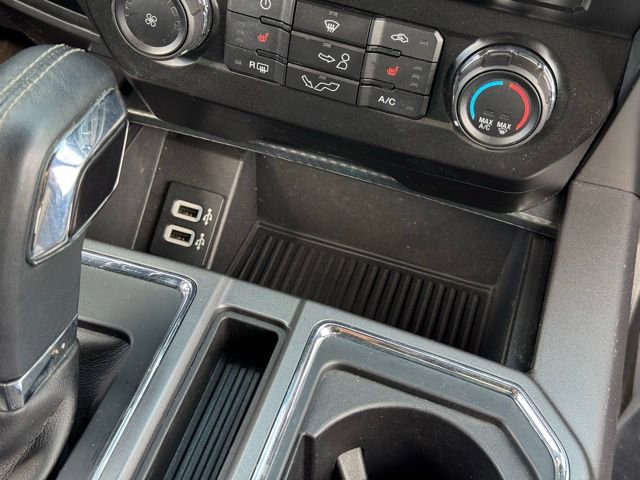 Certified 2018 Ford F150 XLT w/ Equipment Group 302A Luxury AWD/4WD image 16