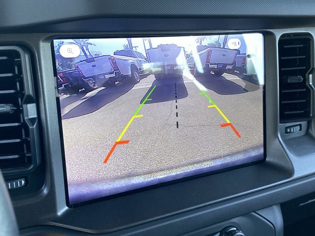 Certified 2025 Ford Bronco Big Bend AWD/4WD image 30