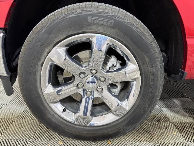 Certified 2023 Ford F150 Lariat w/ Equipment Group 502A High image 13