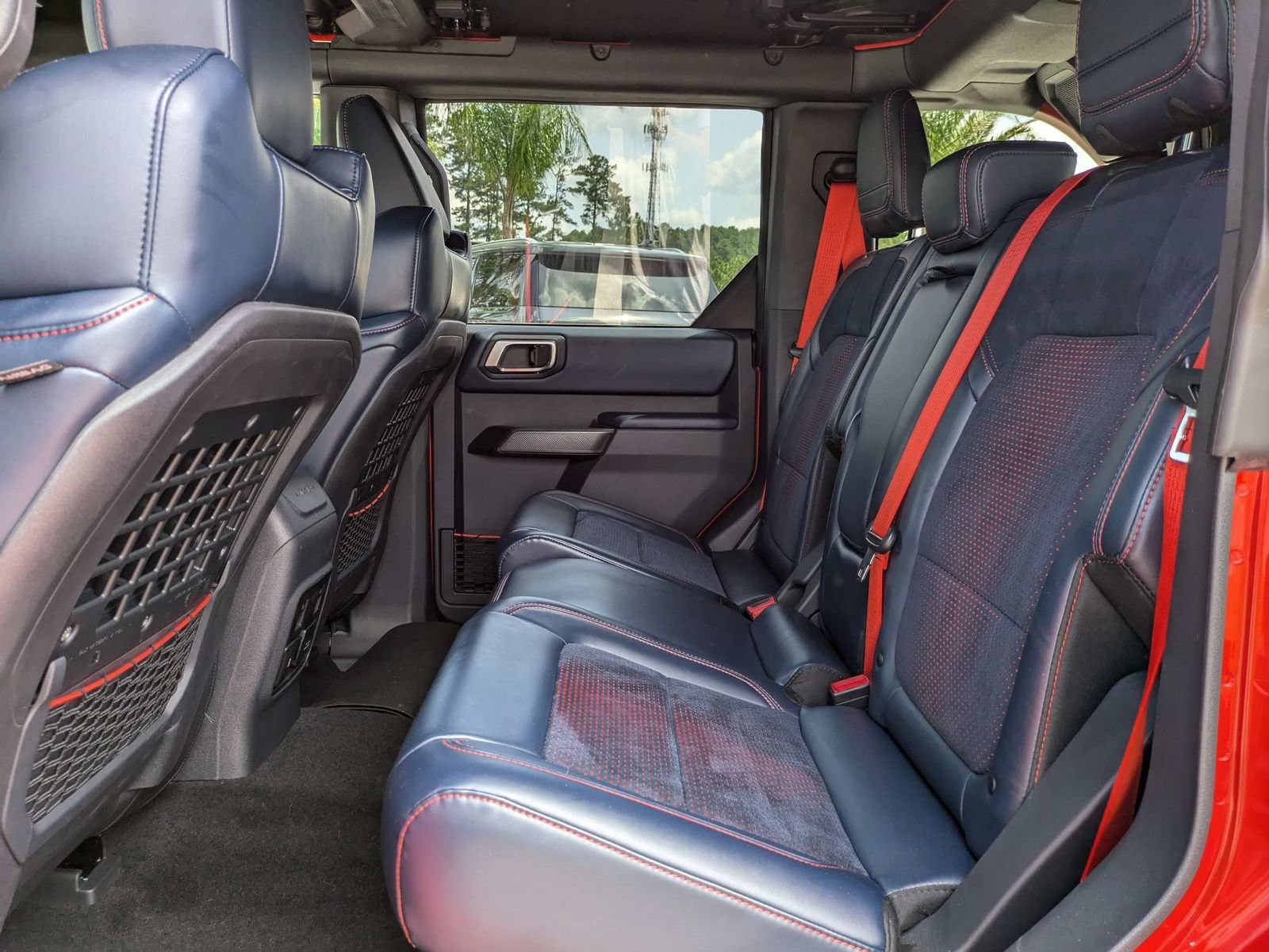 Certified 2022 Ford Bronco Raptor AWD/4WD image 8
