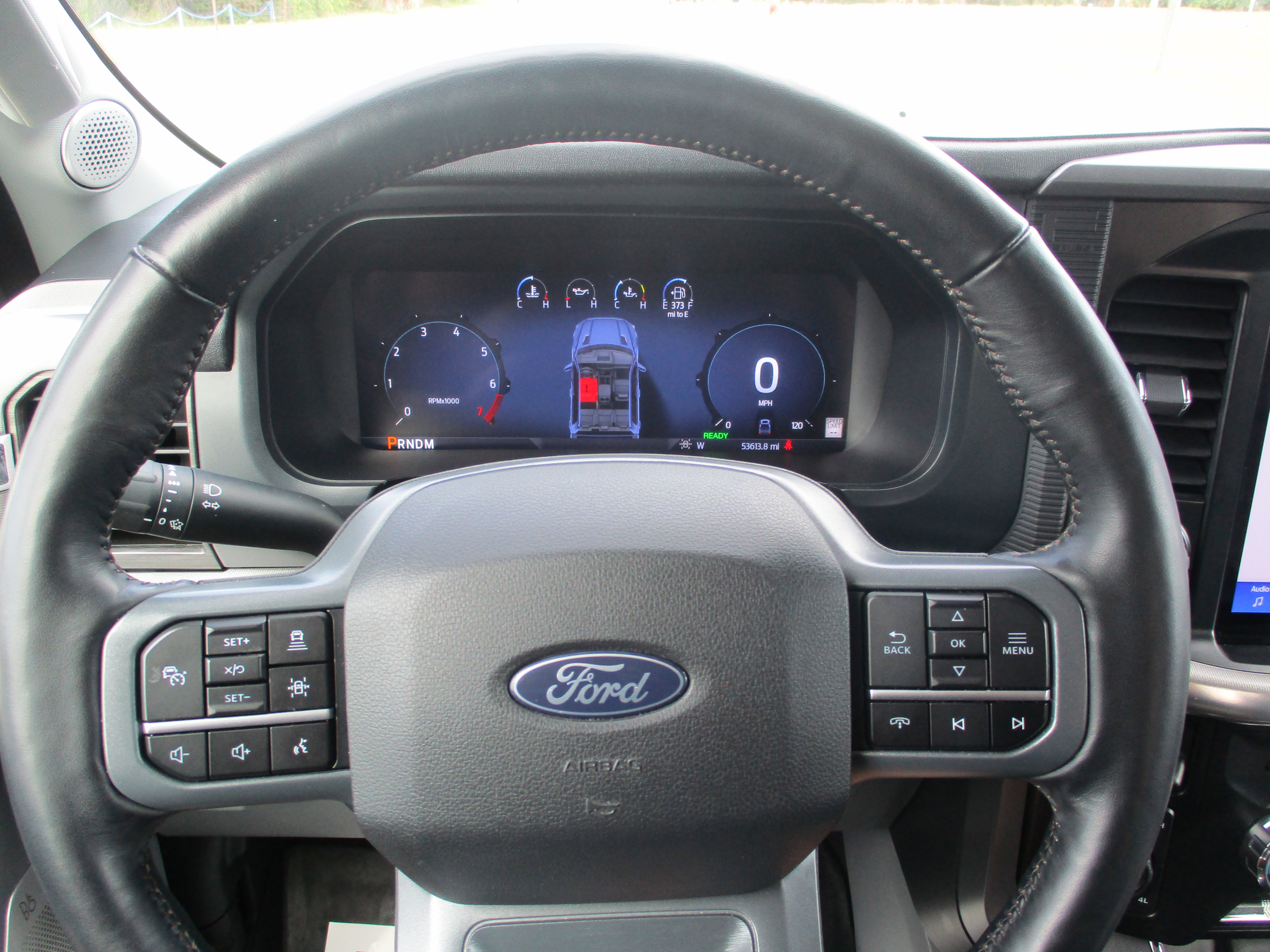 Certified 2024 Ford F150 Lariat w/ Equipment Group 502A High AWD/4WD image 17