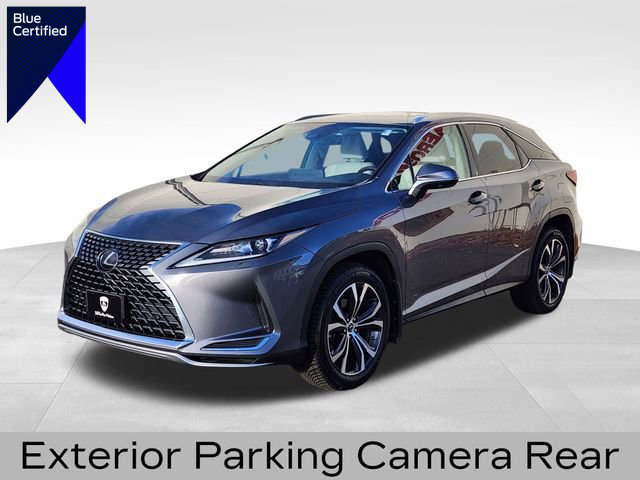 Used 2020 Lexus RX 350 AWD w/ Premium Package image 1