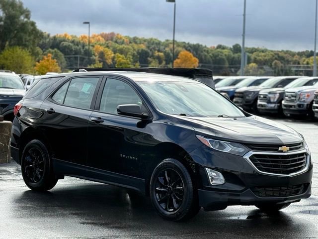 Used 2020 Chevrolet Equinox LS image 12