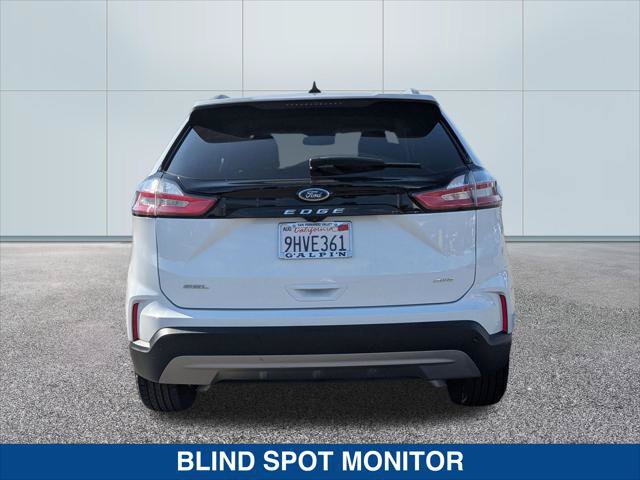 Certified 2023 Ford Edge SEL AWD/4WD image 4
