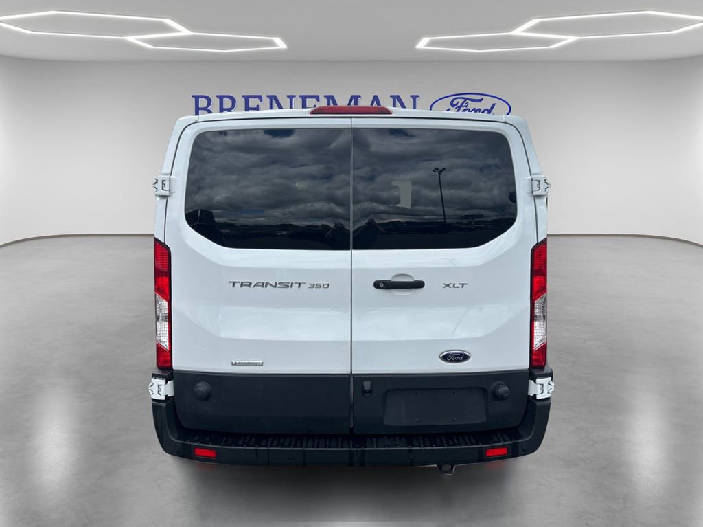 Certified 2024 Ford Transit 350 XLT RWD image 6