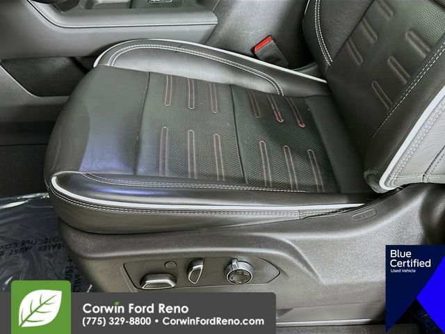 Used 2025 GMC Sierra 2500 AT4X image 24