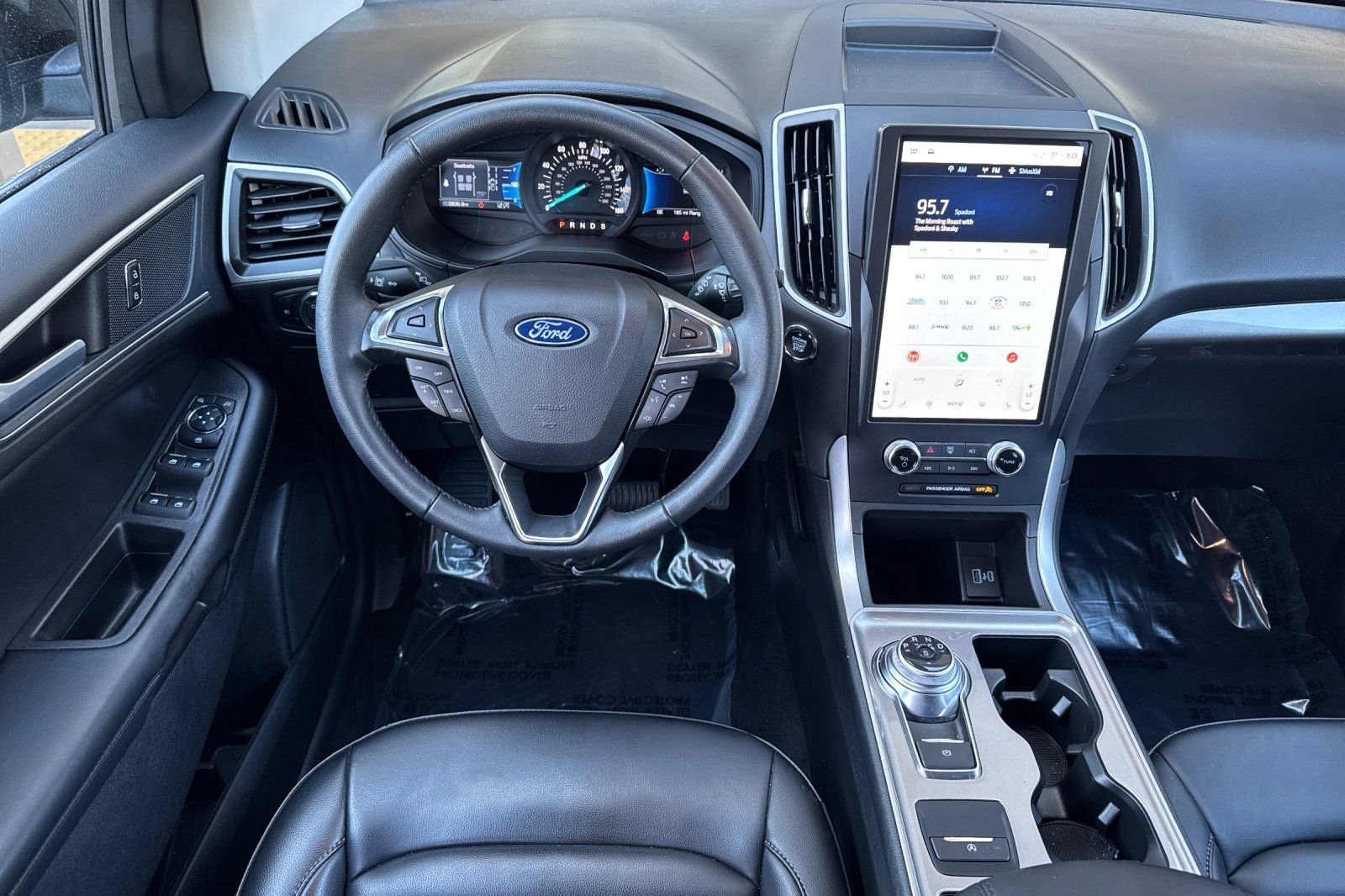Certified 2024 Ford Edge SEL w/ Convenience Package AWD/4WD image 15