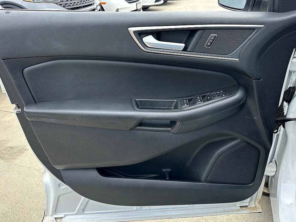 Certified 2022 Ford Edge SEL image 14