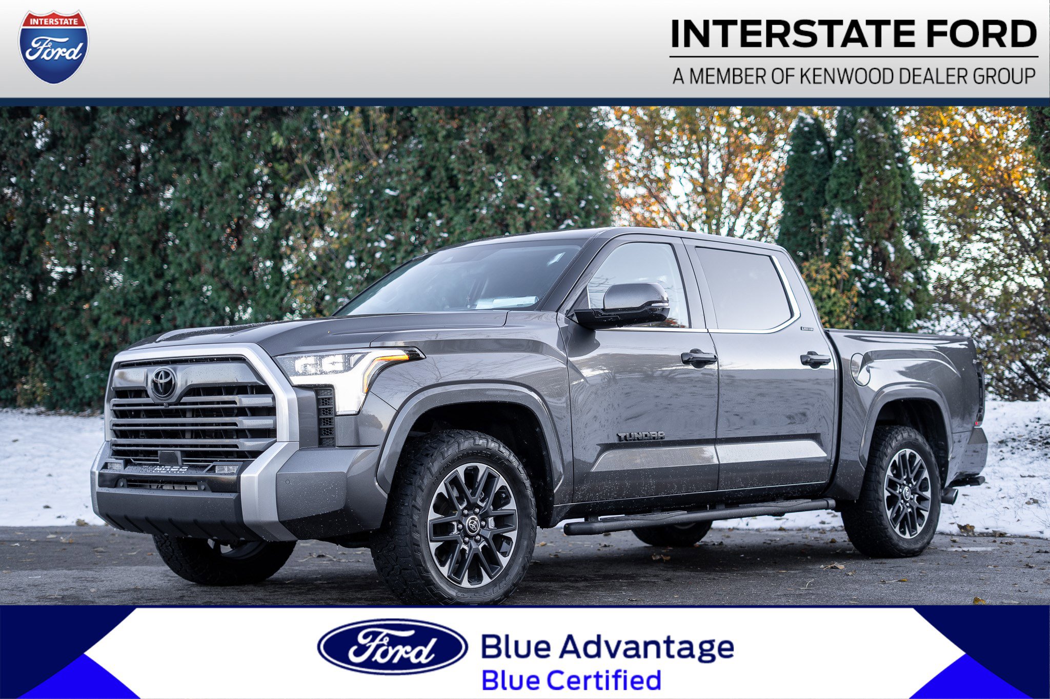 Used 2023 Toyota Tundra Limited image 1