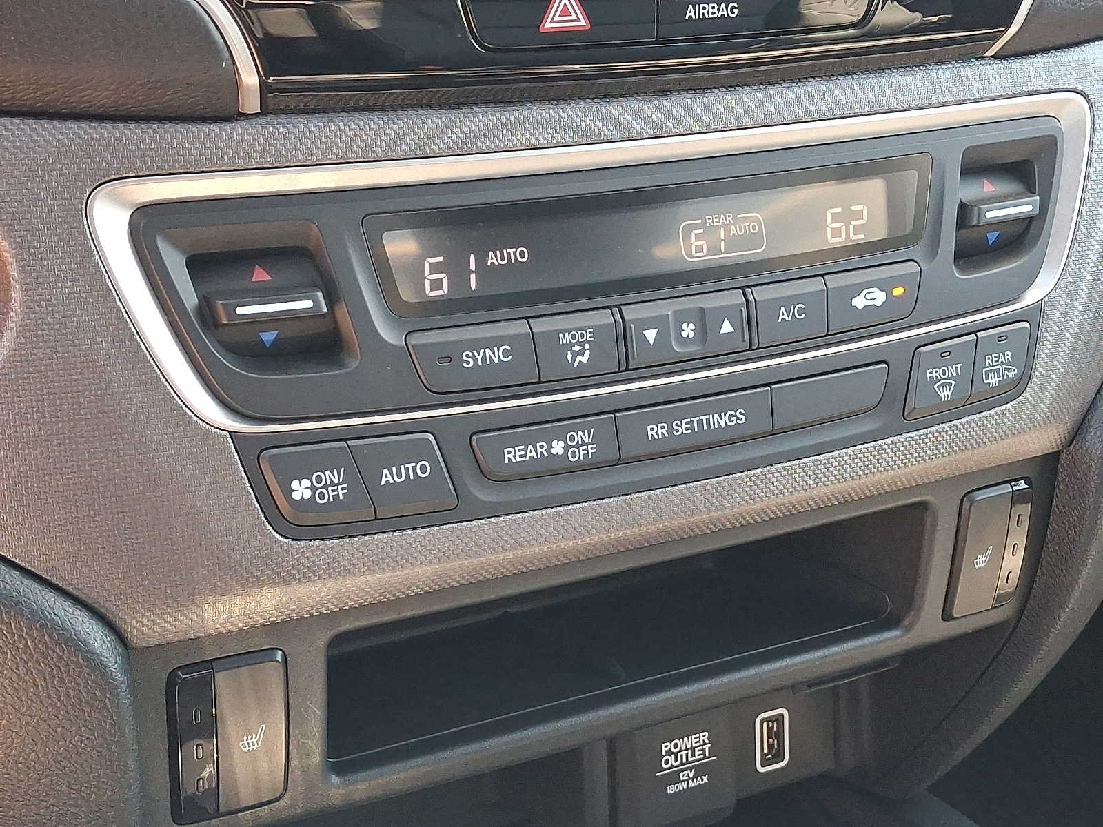Used 2023 Honda Ridgeline RTL-E image 16