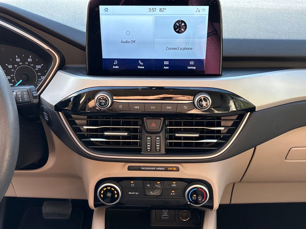 Certified 2022 Ford Escape SE image 23