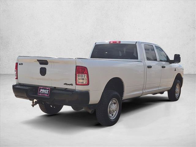 Used 2024 RAM 2500 Tradesman w/ Special Service Vehicle Group AWD/4WD image 5
