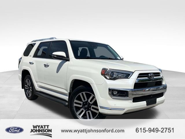 Used 2023 Toyota 4Runner Limited
