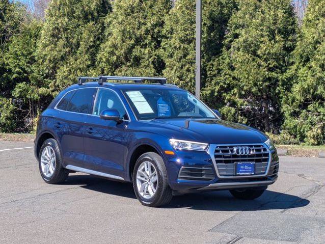 Used 2020 Audi Q5 2.0T Premium w/ Convenience Package image 7