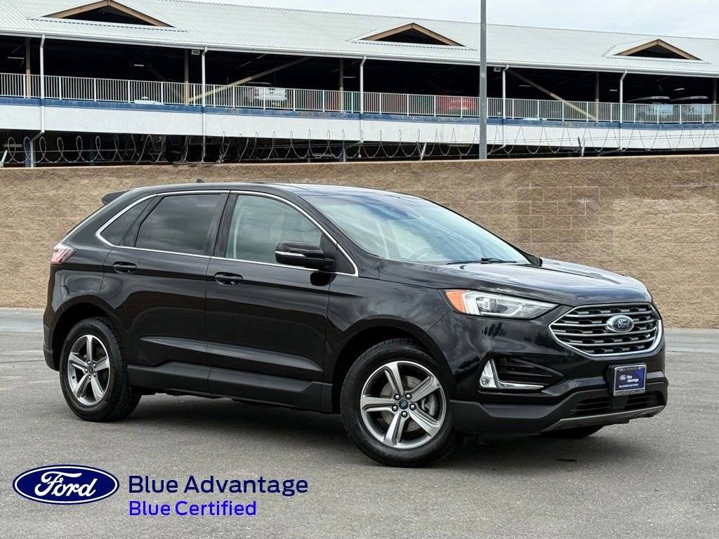 Certified 2020 Ford Edge SEL w/ Convenience Package FWD 360° Tour