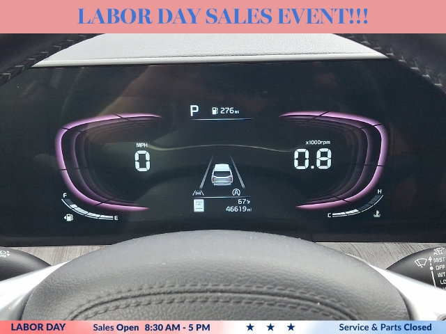 Used 2024 Kia Telluride EX w/ EX Captain's Chair Package FWD image 25