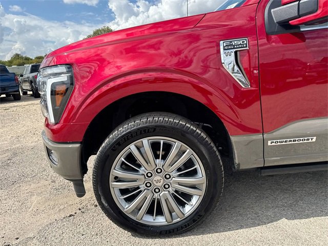Certified 2025 Ford F150 King Ranch image 24
