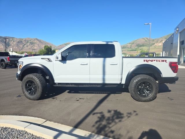 Certified 2024 Ford F150 Raptor AWD/4WD image 3