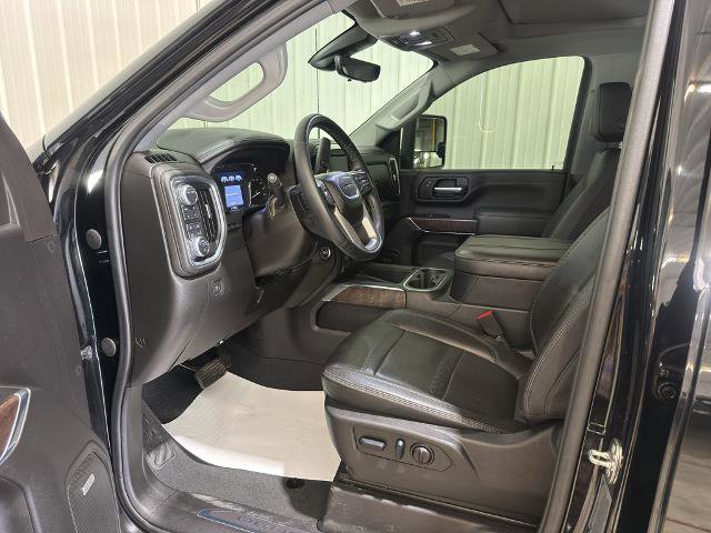Used 2023 GMC Sierra 2500 Denali w/ Denali Ultimate Package AWD/4WD image 7