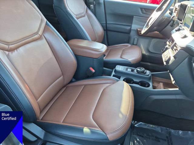 Certified 2022 Ford Maverick Lariat w/ Lariat Luxury Package AWD/4WD image 35
