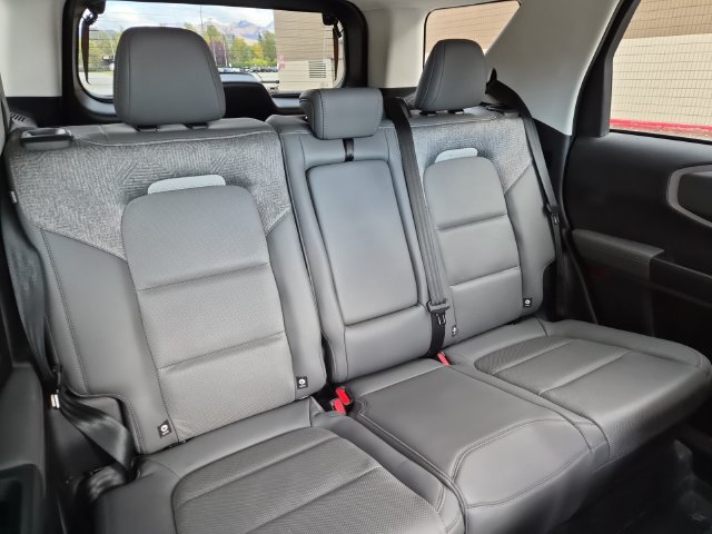 Certified 2025 Ford Bronco Sport Badlands w/ Badlands Tech Package AWD/4WD image 22