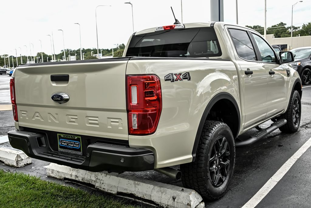 Certified 2022 Ford Ranger XLT w/ Equipment Group 301A Mid AWD/4WD image 8