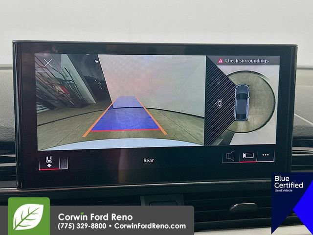 Used 2021 Audi A5 2.0T Premium Plus w/ Premium Plus image 18