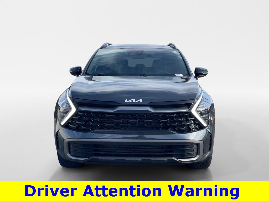 Used 2024 Kia Sportage X-Line image 8