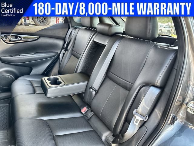 Used 2022 Nissan Rogue Sport SL FWD image 32