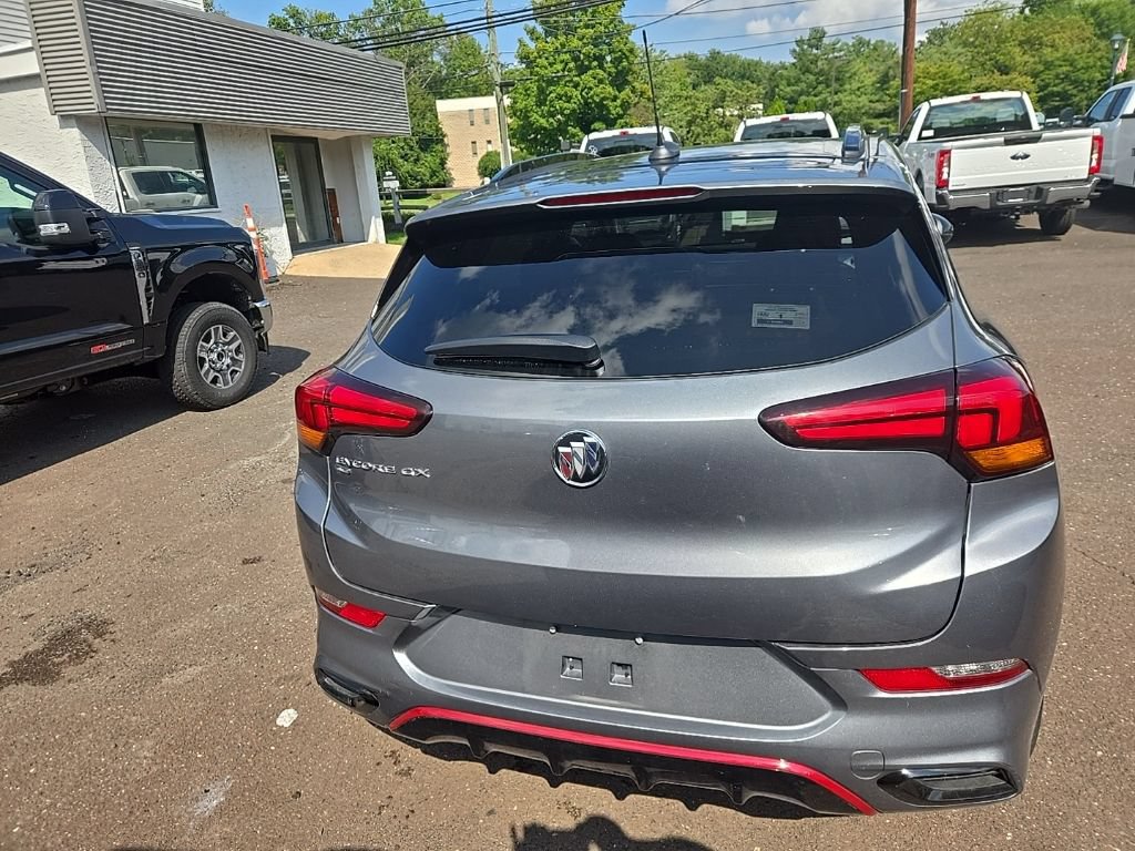 Used 2020 Buick Encore GX Select w/ Experience Buick Package AWD/4WD image 5