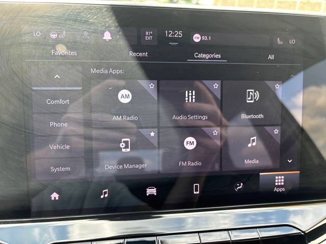 Used 2022 Jeep Compass Latitude w/ Convenience Group AWD/4WD image 25