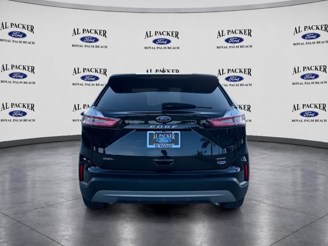 Certified 2024 Ford Edge SEL AWD/4WD image 13