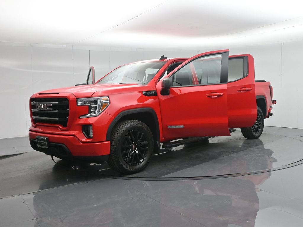 Used 2022 GMC Sierra 1500 Elevation image 35
