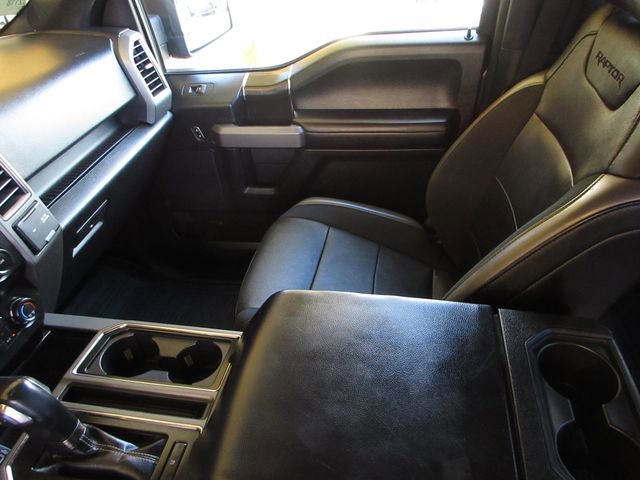 Certified 2020 Ford F150 Raptor w/ Equipment Group 801A Mid image 26