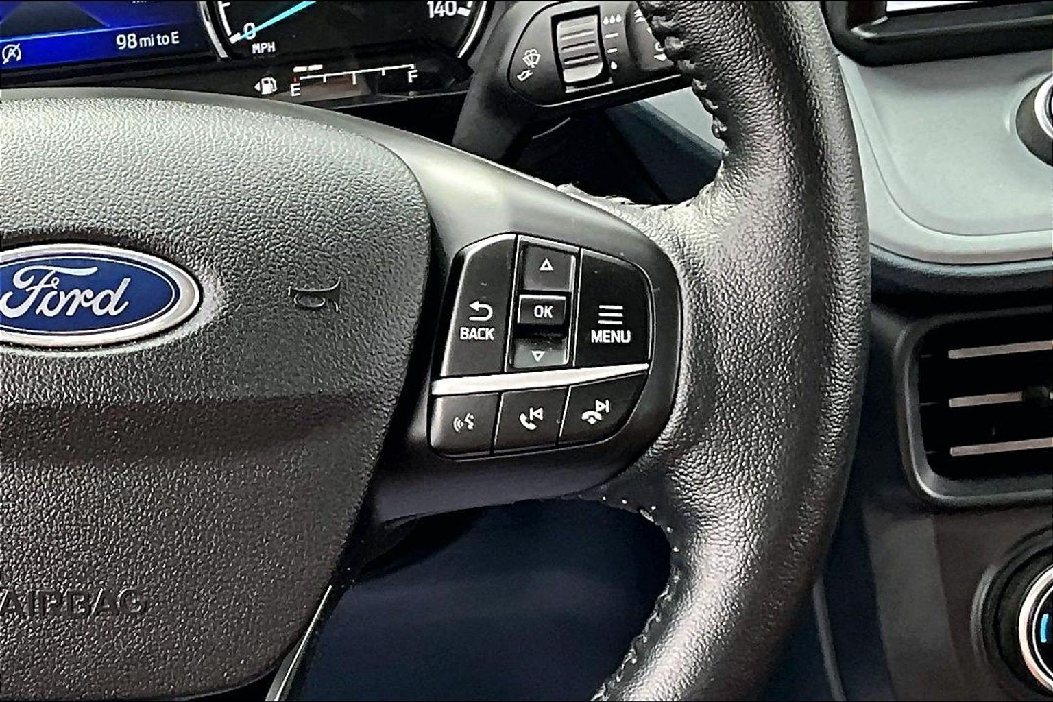 Certified 2022 Ford Maverick Lariat w/ Lariat Luxury Package AWD/4WD image 23