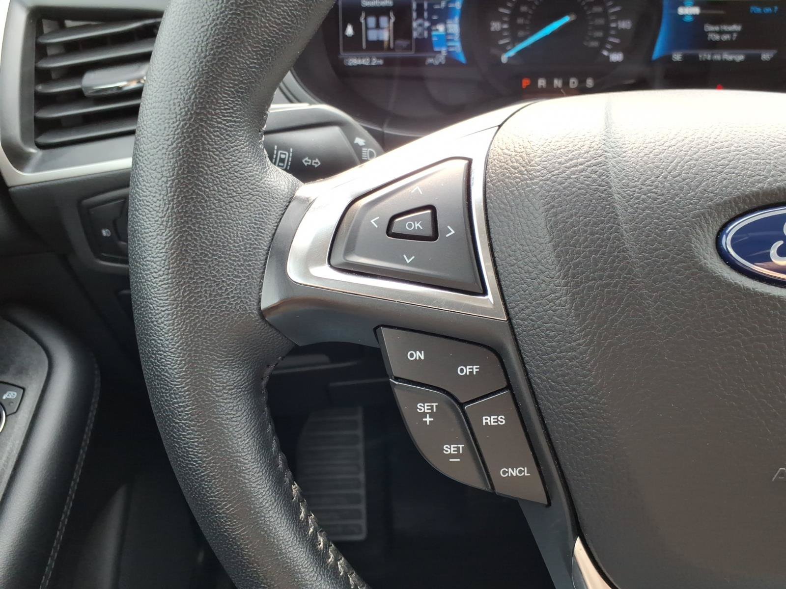 Certified 2024 Ford Edge SEL w/ Convenience Package AWD/4WD image 19