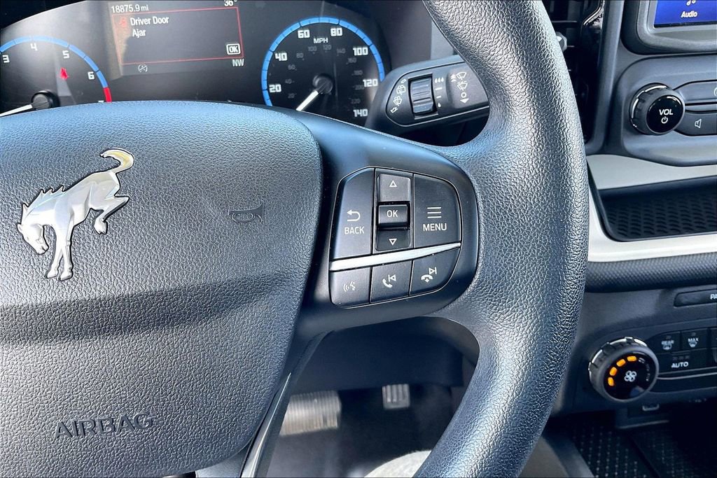 Certified 2024 Ford Bronco Sport Heritage image 17